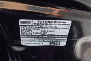 Ford Escape 2024 AWD ST-Line 4dr SUV