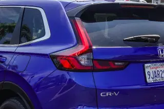 Honda CR-V 2024 AWD EX 4dr SUV