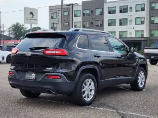 2018 Jeep Cherokee Latitude Plus