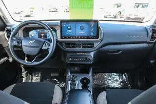 Ford Bronco Sport 2025 AWD Big Bend 4dr SUV
