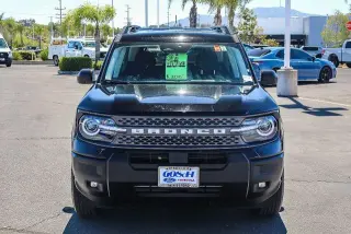 Ford Bronco Sport 2025 AWD Big Bend 4dr SUV
