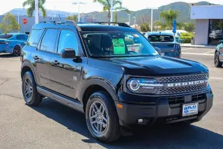 Ford Bronco Sport 2025 AWD Big Bend 4dr SUV