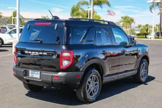 Ford Bronco Sport 2025 AWD Big Bend 4dr SUV