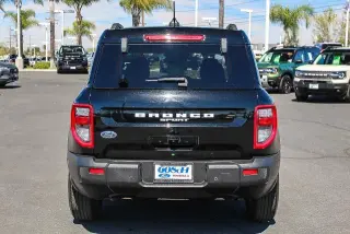 Ford Bronco Sport 2025 AWD Big Bend 4dr SUV
