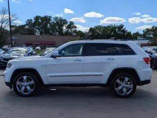 2012 Jeep Grand Cherokee Limited