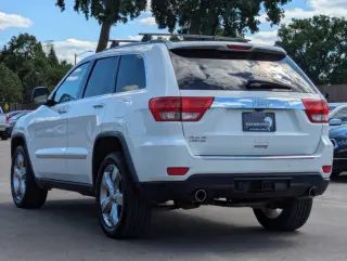 2012 Jeep Grand Cherokee Limited