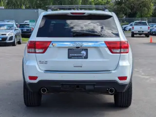 2012 Jeep Grand Cherokee Limited