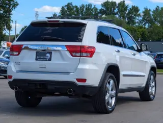 2012 Jeep Grand Cherokee Limited
