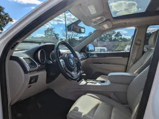 2012 Jeep Grand Cherokee Limited