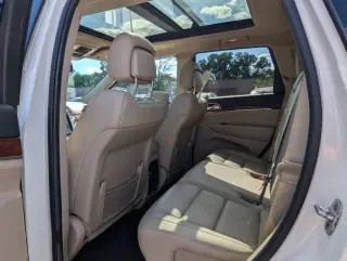 2012 Jeep Grand Cherokee Limited