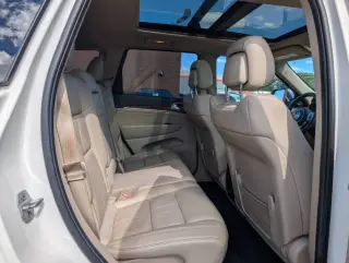 2012 Jeep Grand Cherokee Limited