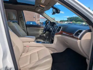 2012 Jeep Grand Cherokee Limited
