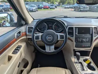 2012 Jeep Grand Cherokee Limited