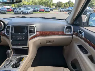 2012 Jeep Grand Cherokee Limited