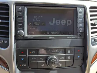 2012 Jeep Grand Cherokee Limited