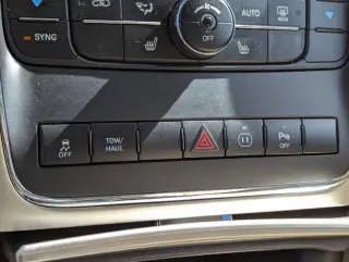 2012 Jeep Grand Cherokee Limited