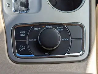 2012 Jeep Grand Cherokee Limited