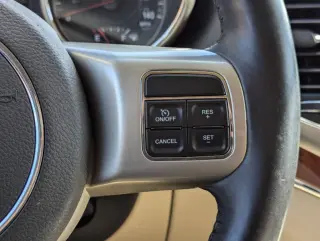 2012 Jeep Grand Cherokee Limited
