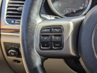 2012 Jeep Grand Cherokee Limited