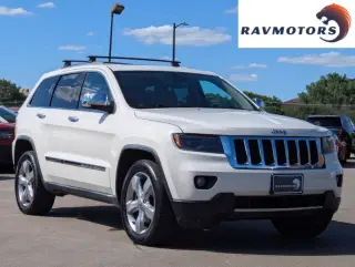 2012 Jeep Grand Cherokee Limited