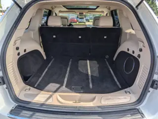 2012 Jeep Grand Cherokee Limited