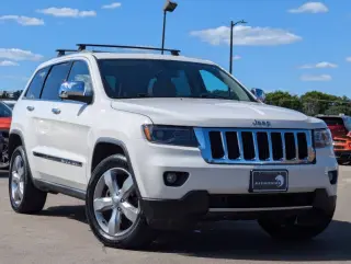 2012 Jeep Grand Cherokee Limited