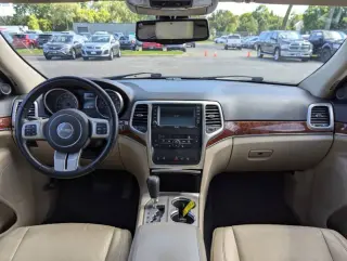 2012 Jeep Grand Cherokee Limited