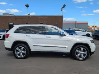 2012 Jeep Grand Cherokee Limited