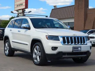 2012 Jeep Grand Cherokee Limited