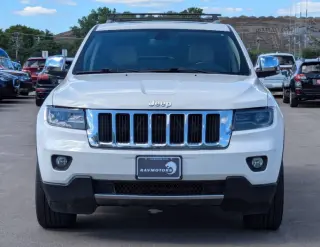 2012 Jeep Grand Cherokee Limited