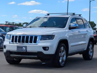 2012 Jeep Grand Cherokee Limited