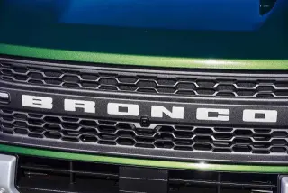 Ford Bronco Sport 2025 AWD Badlands 4dr SUV