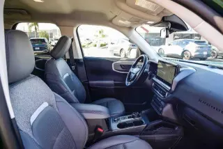 Ford Bronco Sport 2025 AWD Badlands 4dr SUV