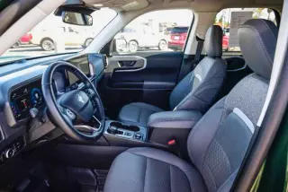 Ford Bronco Sport 2025 AWD Badlands 4dr SUV