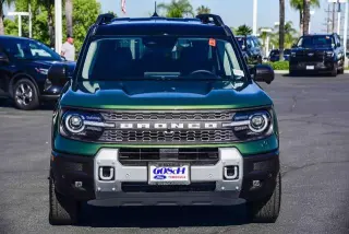 Ford Bronco Sport 2025 AWD Badlands 4dr SUV