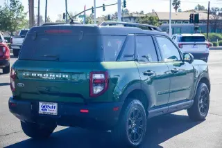 Ford Bronco Sport 2025 AWD Badlands 4dr SUV