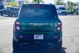 Ford Bronco Sport 2025 AWD Badlands 4dr SUV