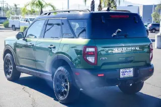 Ford Bronco Sport 2025 AWD Badlands 4dr SUV