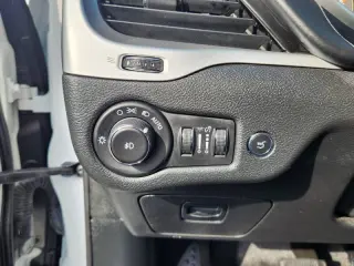 2017 Jeep Cherokee Overland