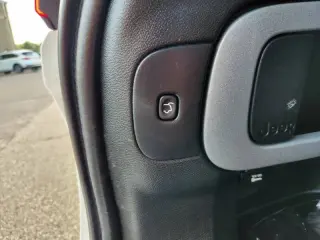 2017 Jeep Cherokee Overland