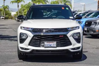 Chevrolet Trailblazer 2022 4x4 RS 4dr SUV