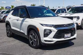 Chevrolet Trailblazer 2022 4x4 RS 4dr SUV