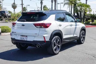 Chevrolet Trailblazer 2022 4x4 RS 4dr SUV