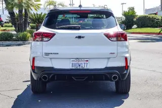 Chevrolet Trailblazer 2022 4x4 RS 4dr SUV