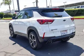 Chevrolet Trailblazer 2022 4x4 RS 4dr SUV