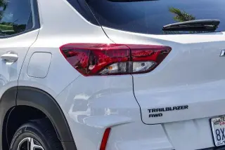 Chevrolet Trailblazer 2022 4x4 RS 4dr SUV