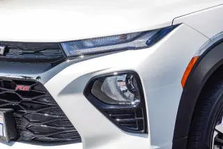 Chevrolet Trailblazer 2022 4x4 RS 4dr SUV