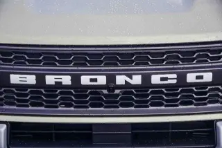 Ford Bronco Sport 2025 AWD Badlands 4dr SUV