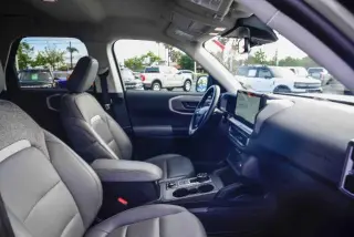 Ford Bronco Sport 2025 AWD Badlands 4dr SUV