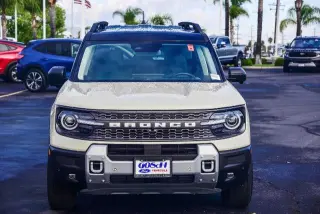 Ford Bronco Sport 2025 AWD Badlands 4dr SUV